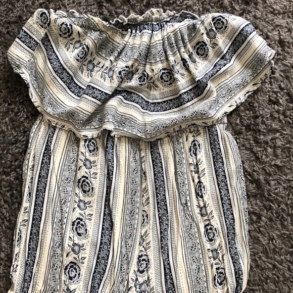 american eagle floral jumper - Picture 2 of 2